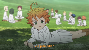 Yakusoku no Neverland