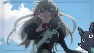 Mahou Shoujo Tokushusen Asuka