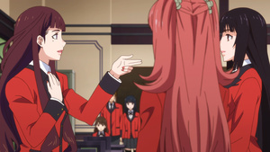 Kakegurui xx