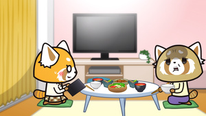 Aggressive Retsuko (ONA) 2nd Season