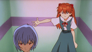 Neon Genesis Evangelion: Death & Rebirth