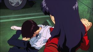 Neon Genesis Evangelion: The End of Evangelion