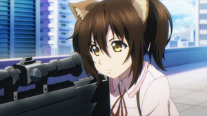 Strike the Blood III