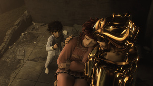 Knights of the Zodiac: Saint Seiya