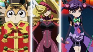 Yu☆Gi☆Oh! Arc-V