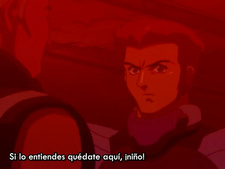 Blue Gender: The Warrior