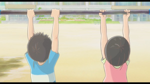 Chiisana Eiyuu: Kani to Tamago to Toumei Ningen