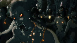 Kabaneri of the Iron Fortress: The Battle of Unato