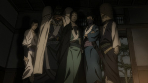 Mugen no Juunin:Inmortal