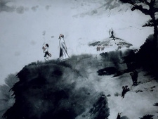 Feeling form Mountain and Water