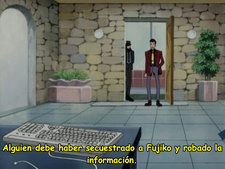 Lupin III: Alcatraz Connection