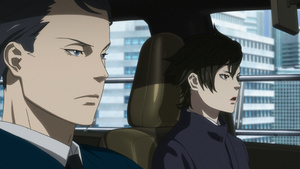 Psycho-Pass 3