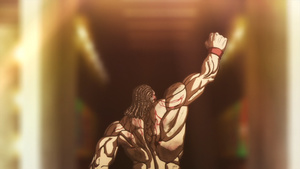 Kengan Ashura 2nd Season