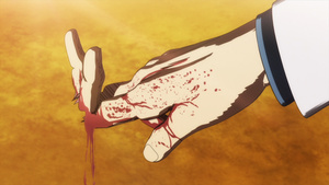 Kengan Ashura 2nd Season