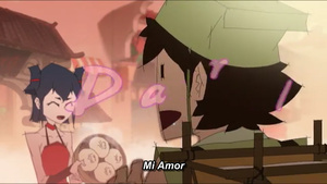 Kung Fu Cooking Girls