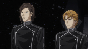 Ginga Eiyuu Densetsu: Die Neue These - Seiran 2