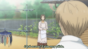 Natsume Yuujinchou