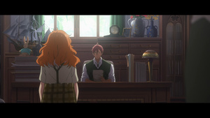 Violet Evergarden Gaiden: Eien to Jidou Shuki Ningyou