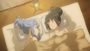 Danmachi: La flecha de Orion