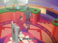 Lupin Sansei: Sweet Lost Night - Mahou no Lamp wa Akumu no Yokan