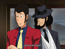 Lupin III: The Last Job