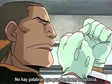 Kyoufu no Bio Ningen Saishuu Kyoushi