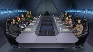 Mobile Suit Gundam: The Origin (720p)