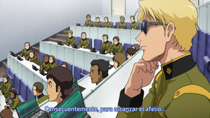 Mobile Suit Gundam: The Origin