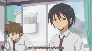 Danshi Koukousei no Nichijou