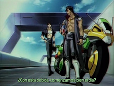 Choujin Gakuen Gowcaizer: The Voltage Fighters