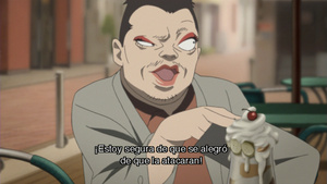Paranoia Agent