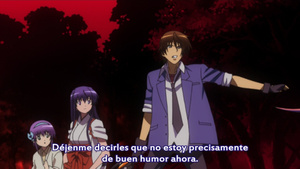 Night Wizard The Animation