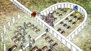 Ataque a los Titanes - Temporada 3 Parte 2