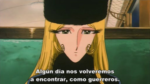 Ginga Tetsudou 999: Eternal Fantasy