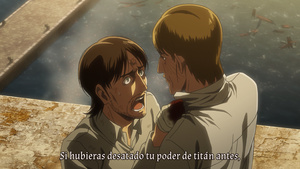 Shingeki no Kyojin Season 3 Part 2