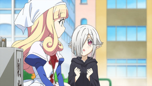 Jashin-chan Dropkick'