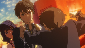 Masamune-kun no Revenge