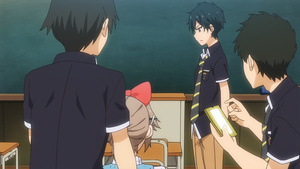 Masamune-kun no Revenge