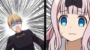 Kaguya-sama wa Kokurasetai?: Tensai-tachi no Renai Zunousen