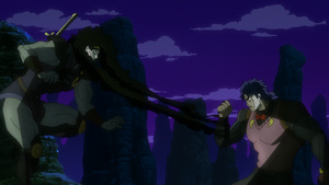 Jojo's Bizarre Adventure: Phantom Blood y Battle Tendency