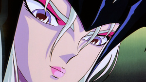 Los Caballeros del Zodiaco: El guerrero de Armageddón (Película 4)