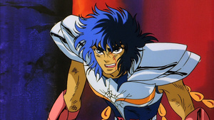 Los Caballeros del Zodiaco: La leyenda de la manzana de oro (Película 1)