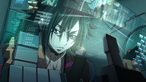 Code Geass: Boukoku no Akito 1 - Yokuryuu wa Maiorita