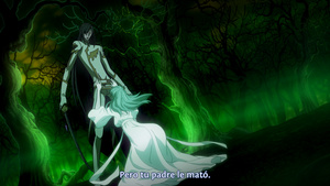 Code Geass: Boukoku no Akito 4 - Nikushimi no Kioku kara