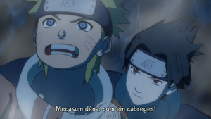 Naruto OVA 06: The Cross Roads