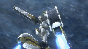 Mobile Suit Gundam: Thunderbolt - Bandit Flower (BD 720p)