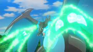 Pokemon XY: Mega Evolution