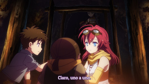 No Game No Life: Zero