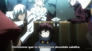 Kekkai Sensen