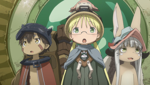 Made in Abyss: Retsujitsu no Ougonkyou